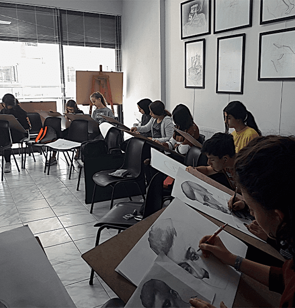 Güzel Sanatlar ve Eğitim Fakültelerine Hazırlık