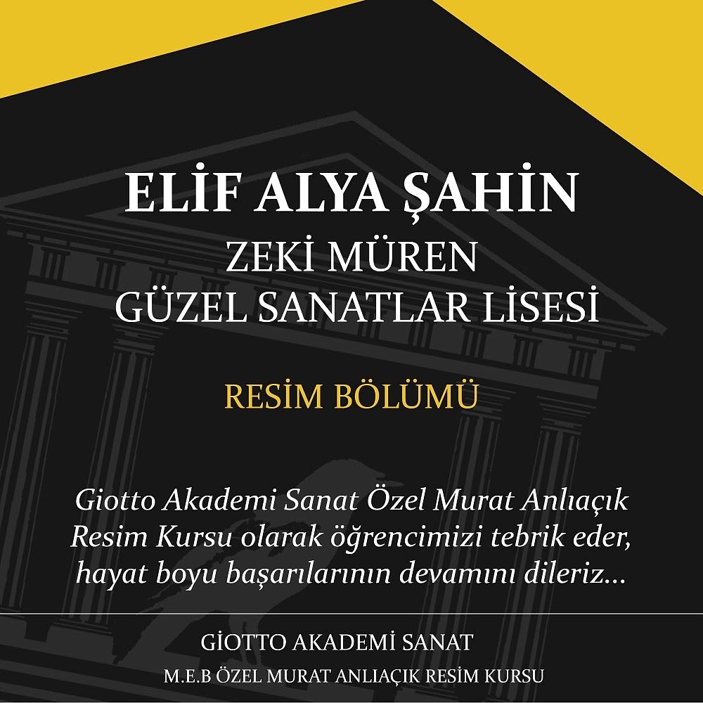 güzel sanatlar lisesi hazırlık