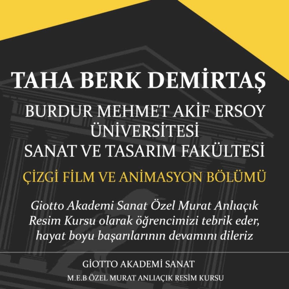 animasyon hazırlık resim kursu