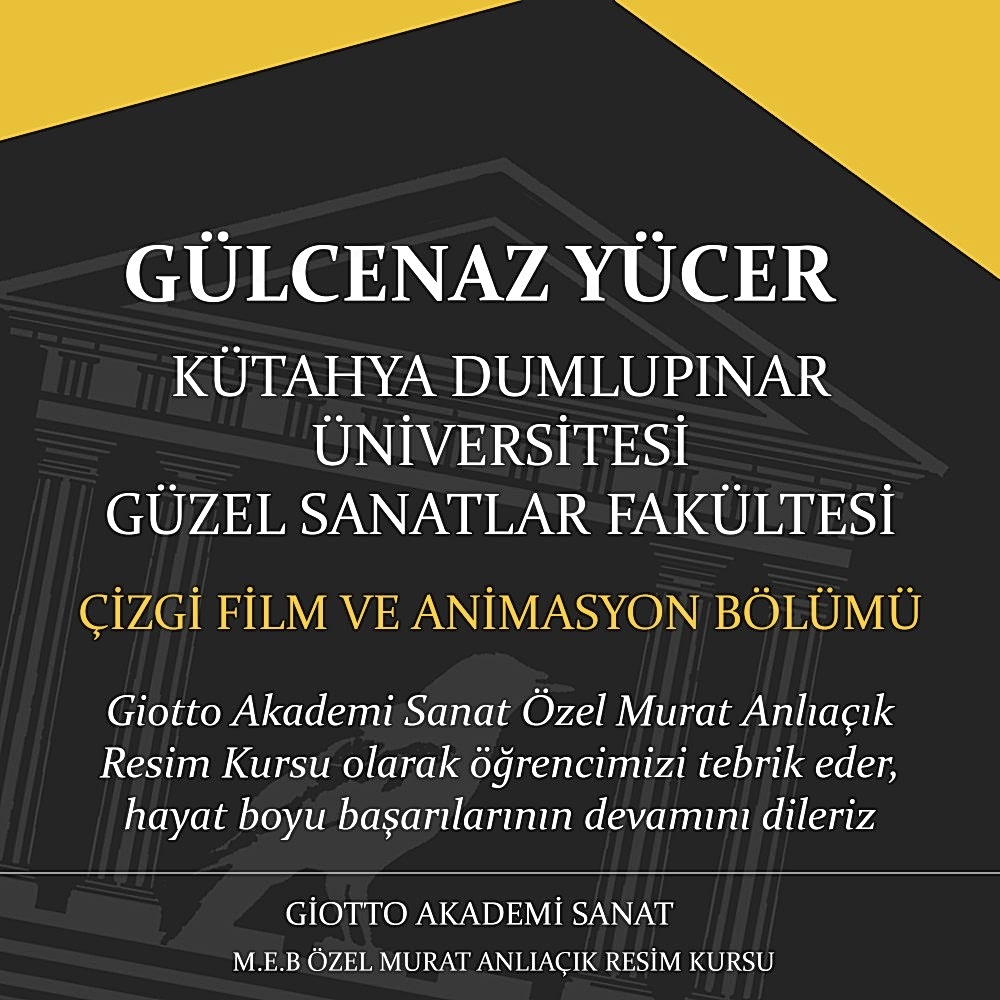 animasyon hazırlık resim kursu bursa