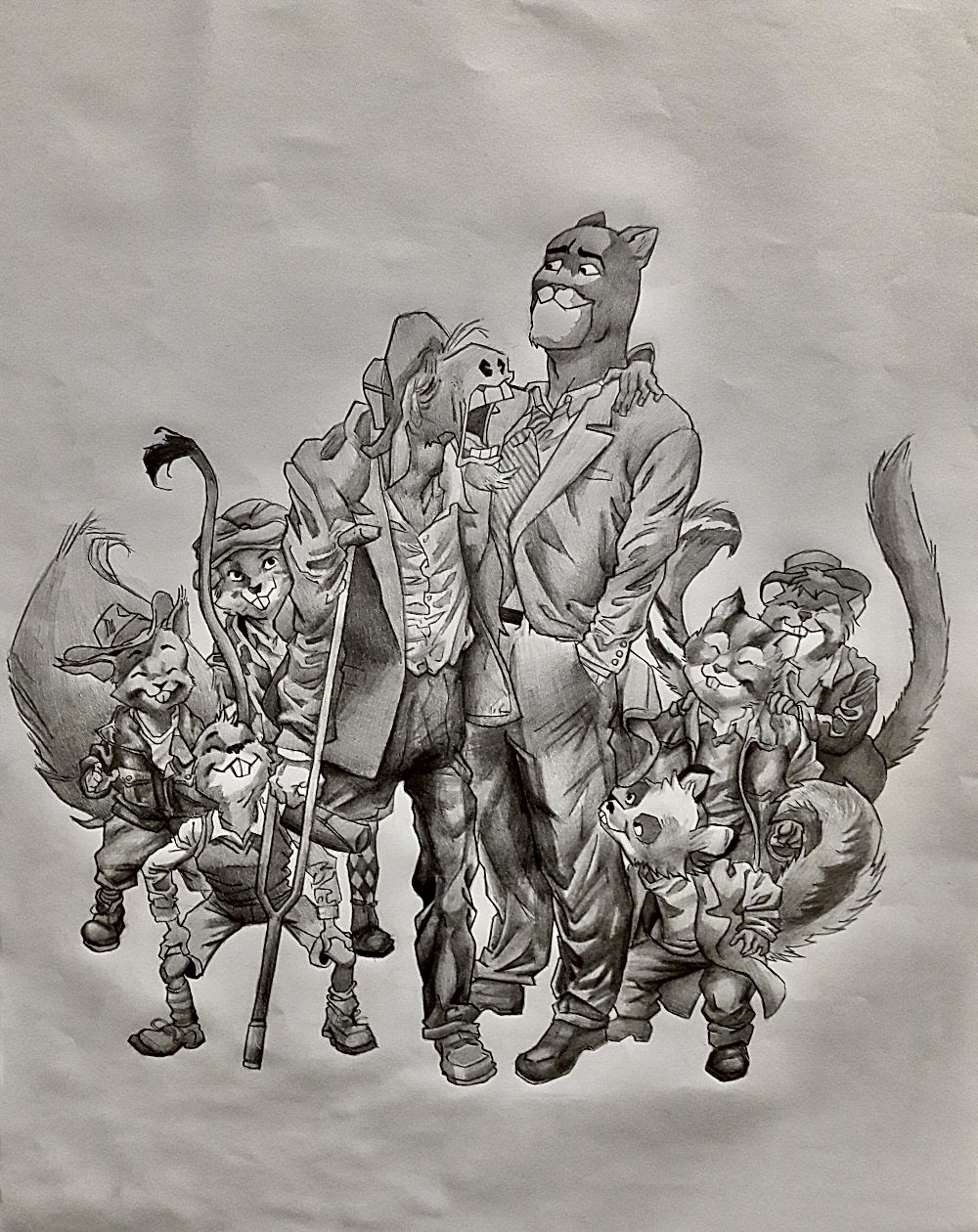 Öğrenci Çalışmalarımız