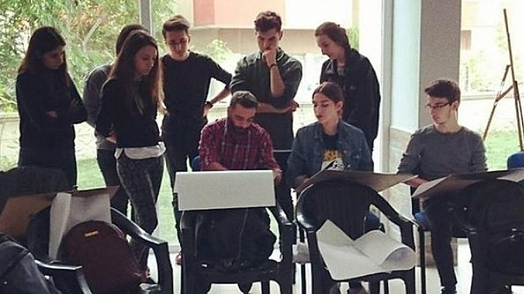 GİOTTO AKADEMİ SANAT YETENEK SINAVLARINA HAZIRLIK VE EĞİTİM SÜRECİ HAKKINDA