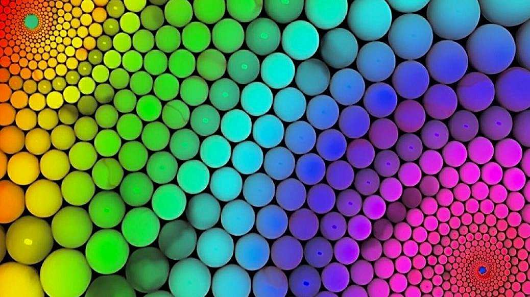 RENK NEDİR? VE RENKLERİN BİZLERE OLAN ETKİLERİ