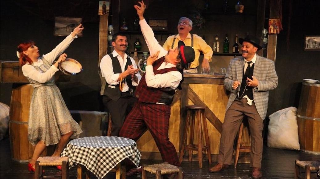  SAHNE DEKORLARI VE KOSTÜMÜ BÖLÜMÜNE HAZIRLIK SÜRECİ